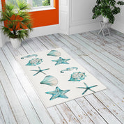 BEACH WALK RUG - Middy N' Me
