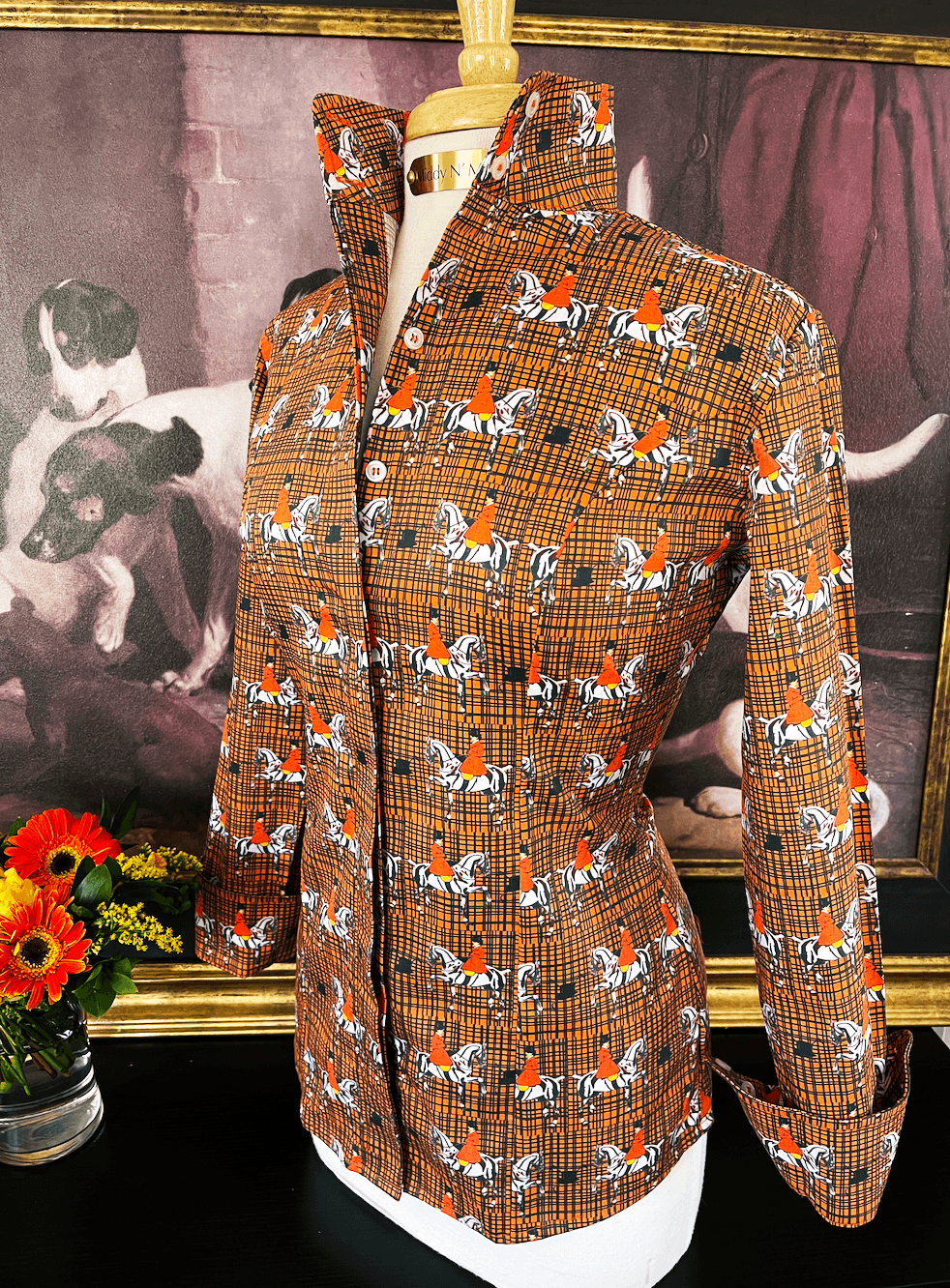 BLACKMORE IN SPICE FULL PRINT - Middy N' Me