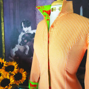 BELLE FLEUR IN CARROT - Middy N' Me