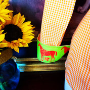 BELLE FLEUR IN CARROT - Middy N' Me
