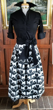 DEVON SKIRT - Middy N' Me