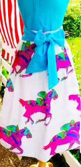 WINNING COLORS SKIRT