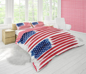 LOVE, AMERICAN STYLE DUVET - Middy N' Me