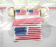 LOVE, AMERICAN STYLE DUVET - Middy N' Me