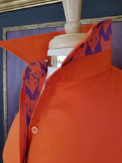 FOX LOVE IN TANGERINE - Middy N' Me