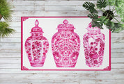 GINGER JARS IN PINK - Middy N' Me