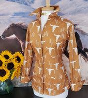 SONORAN SHIRT IN BRONZE - Middy N' Me