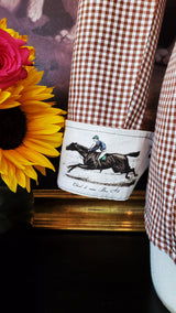 PRIX DE LUTECE SHIRT ON CHOCOLATE