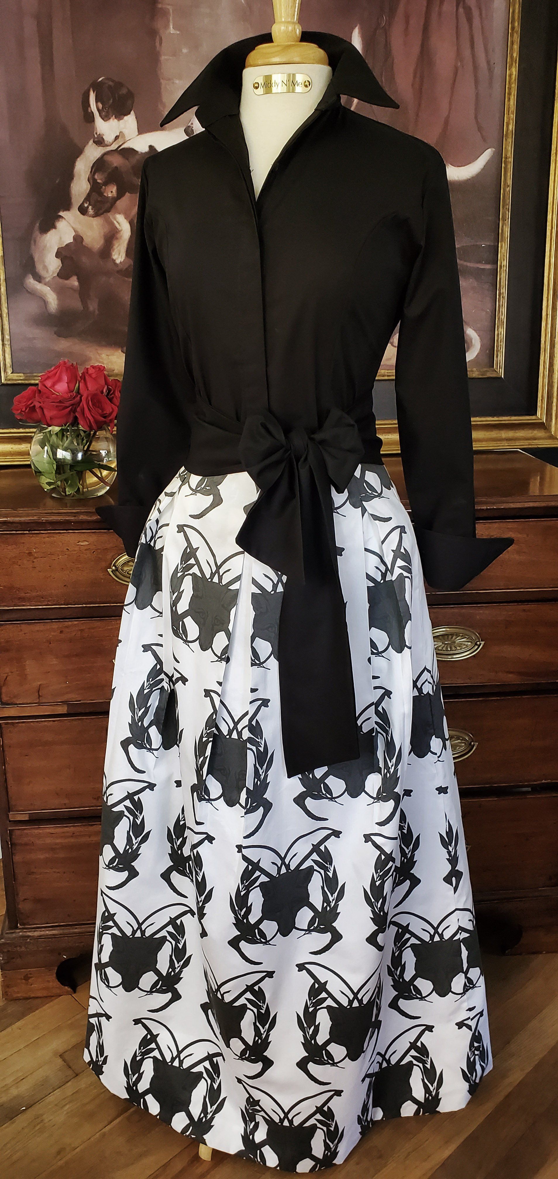 KESWICK SKIRT - Middy N' Me