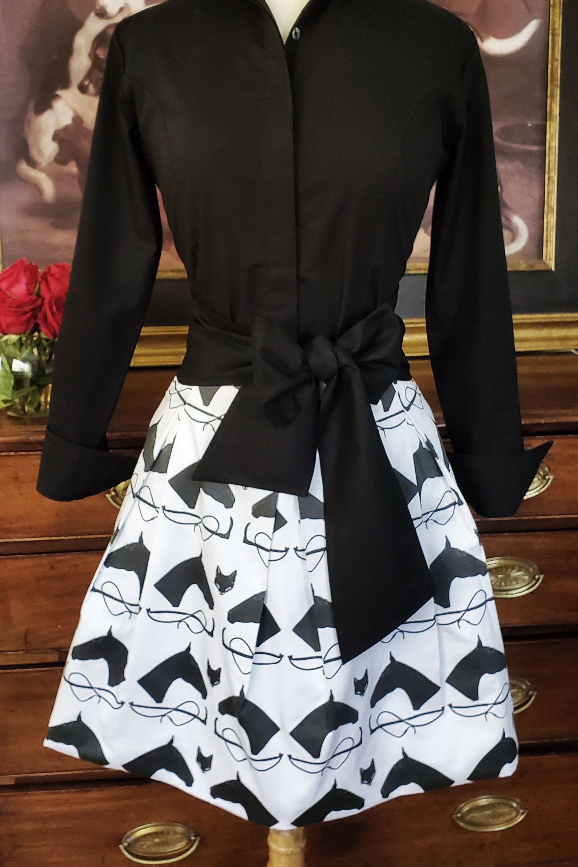 MILLBROOK SKIRT - Middy N' Me