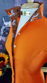 BLACKMORE SHIRT IN SPICE