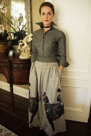 VALENTINE SKIRT - Middy N' Me