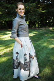 VALENTINE SKIRT - Middy N' Me