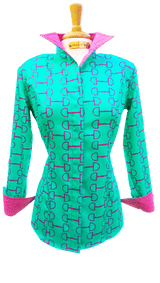 CAPRI SHIRT IN MINT