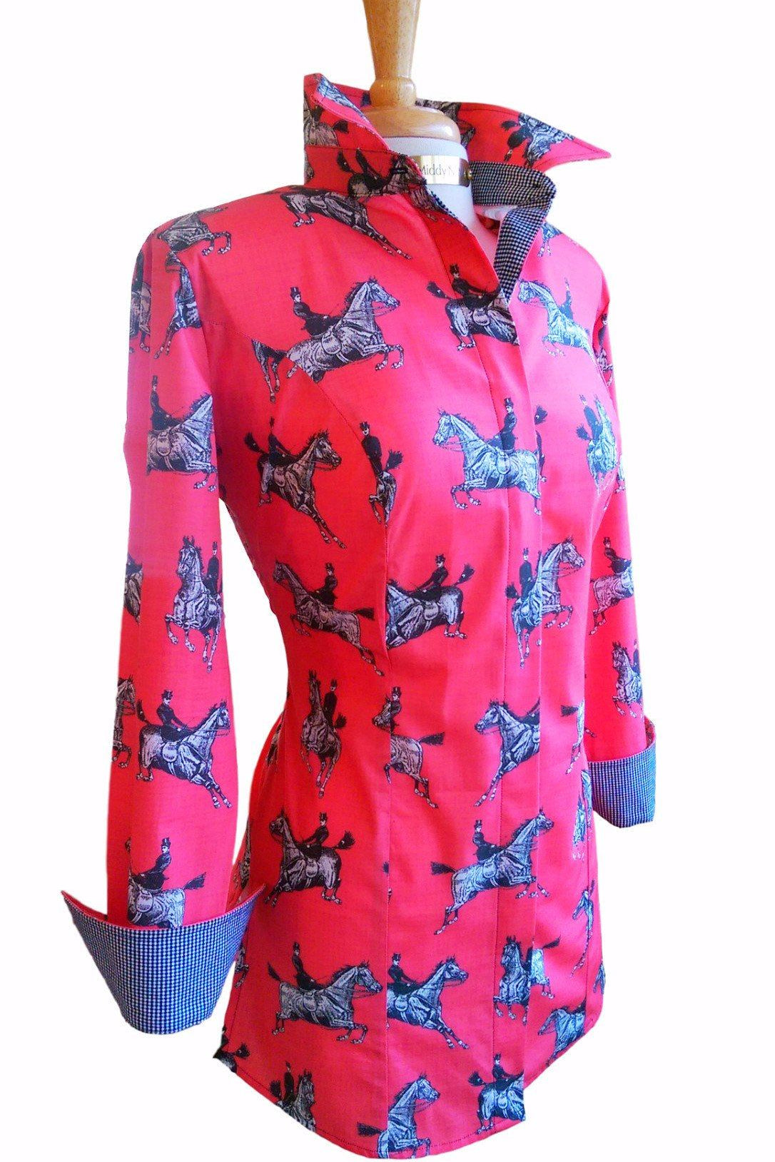 CHESHIRE TUNIC - Middy N' Me