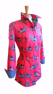 CHESHIRE TUNIC - Middy N' Me