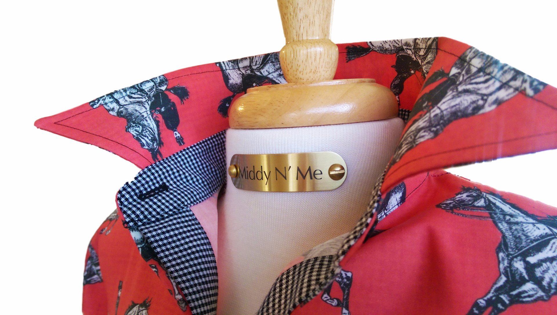 CHESHIRE TUNIC - Middy N' Me