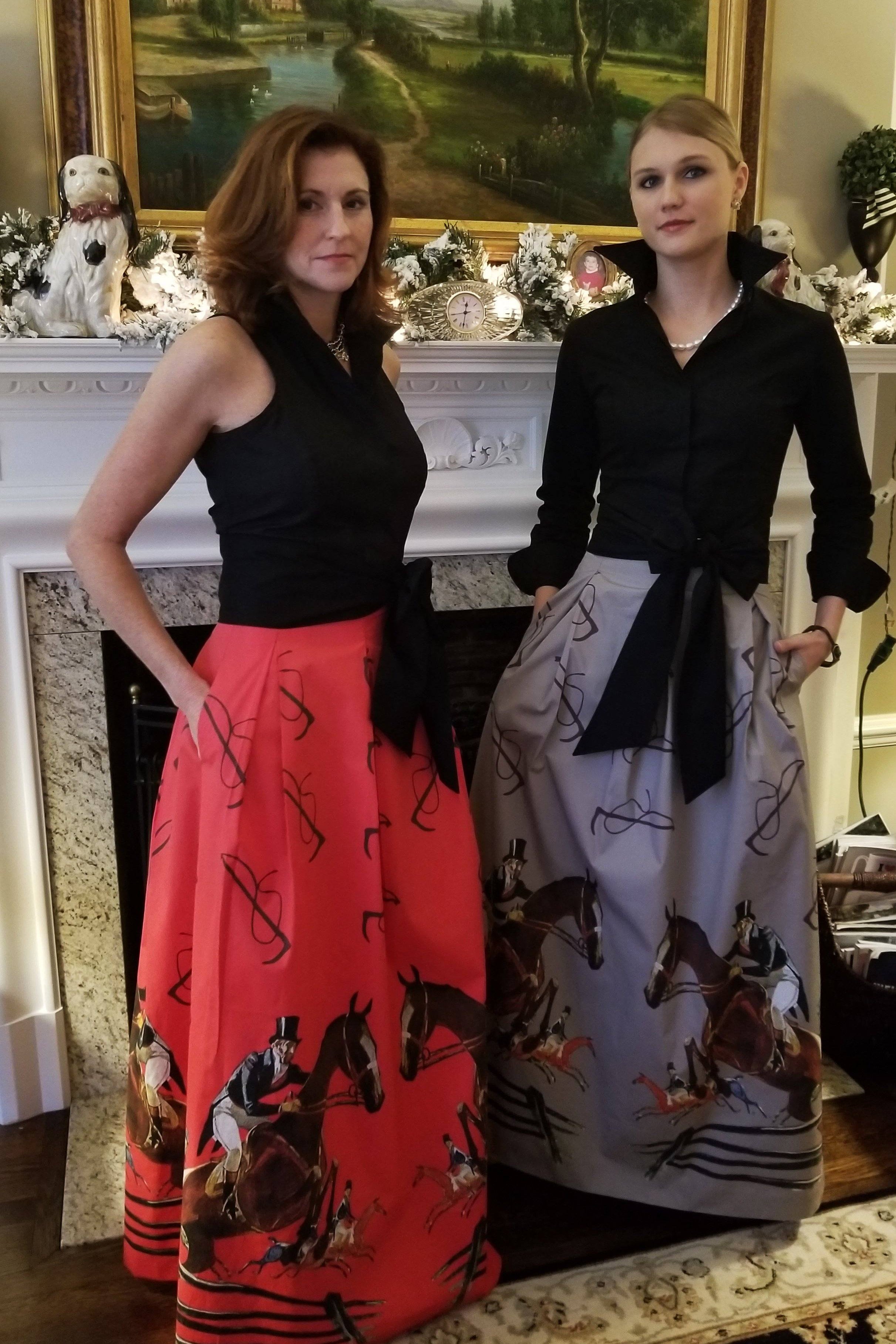 HEYTHROP IN PEWTER - Middy N' Me