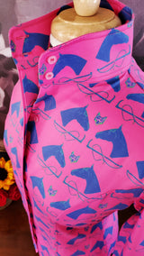 MILLBROOK SHIRT IN PEONY