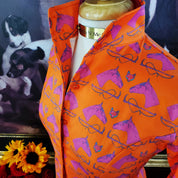 MILLBROOK IN TANGERINE - Middy N' Me