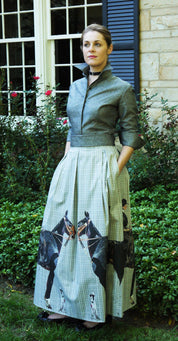 VALENTINE SKIRT - Middy N' Me