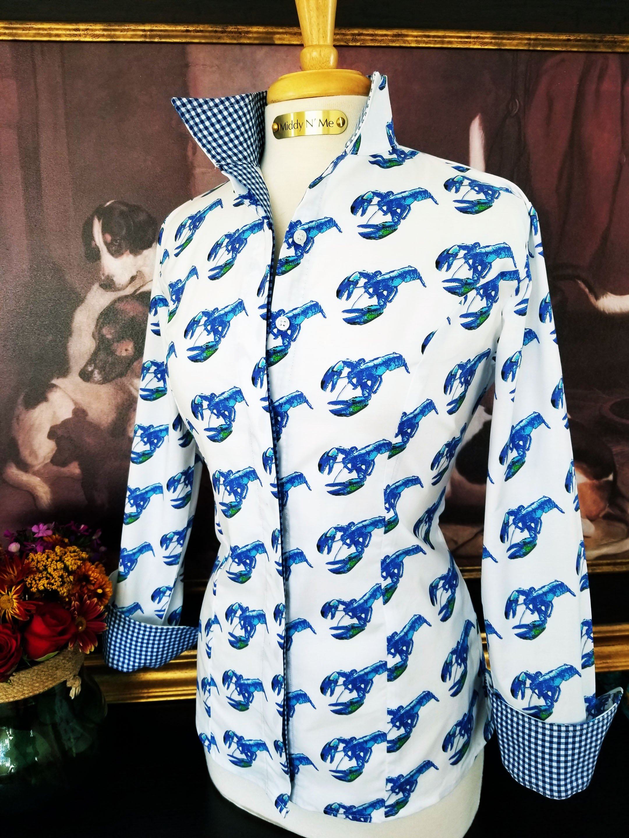 LOBSTA LOVE IN BLUE - Middy N' Me