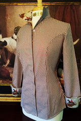 LEDYARD SHIRT IN COCOA