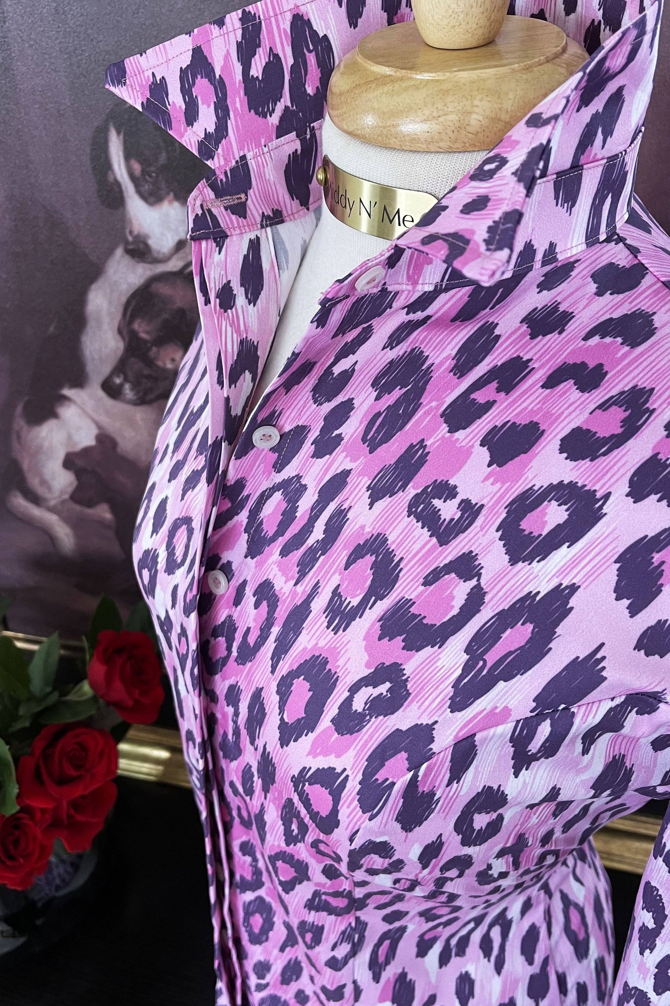 MARISOL SHIRT IN ORCHID - Middy N' Me