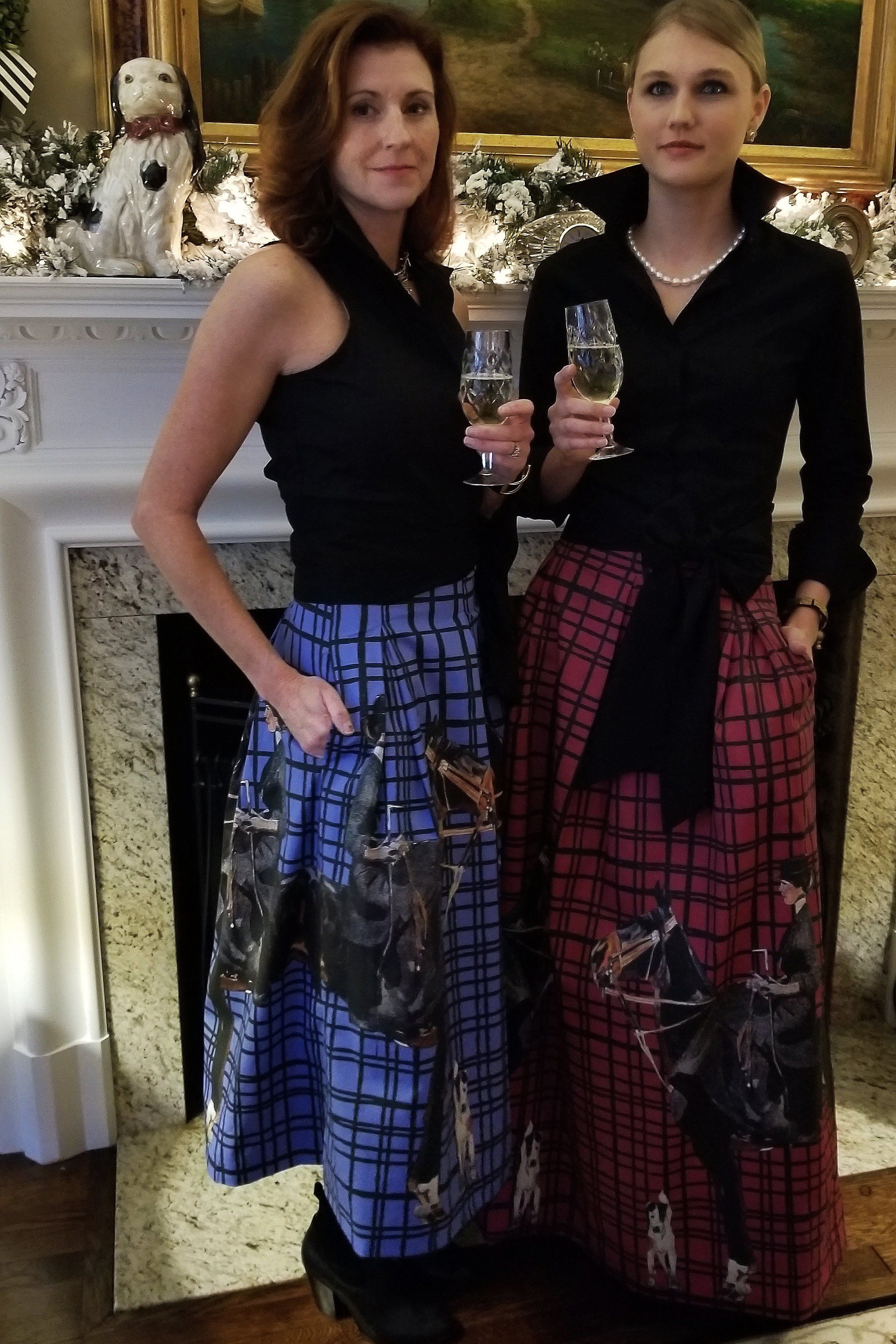 VALENTINE IN MERLOT - Middy N' Me