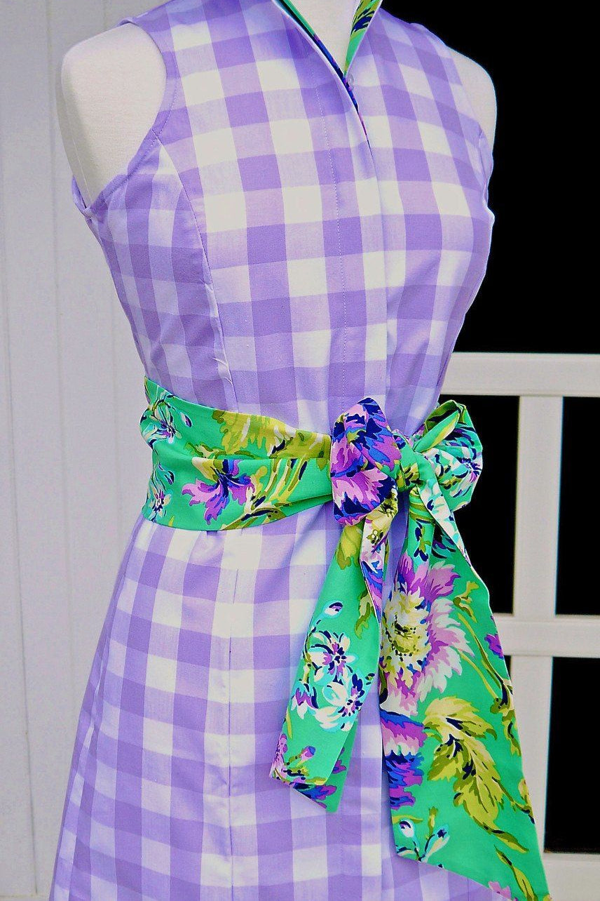 Sweet Virginia Dress - Middy N' Me