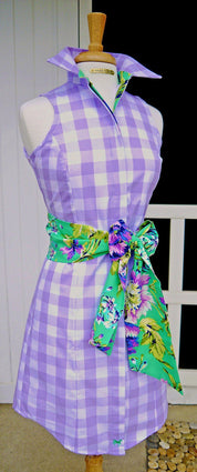 Sweet Virginia Dress - Middy N' Me