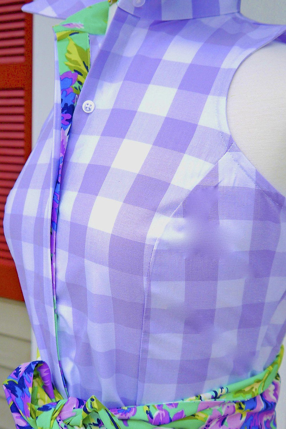 Sweet Virginia Dress - Middy N' Me