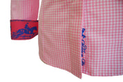 DEVONSHIRE ON CANDY GINGHAM - Middy N' Me