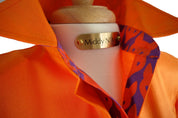 FOX LOVE IN TANGERINE - Middy N' Me