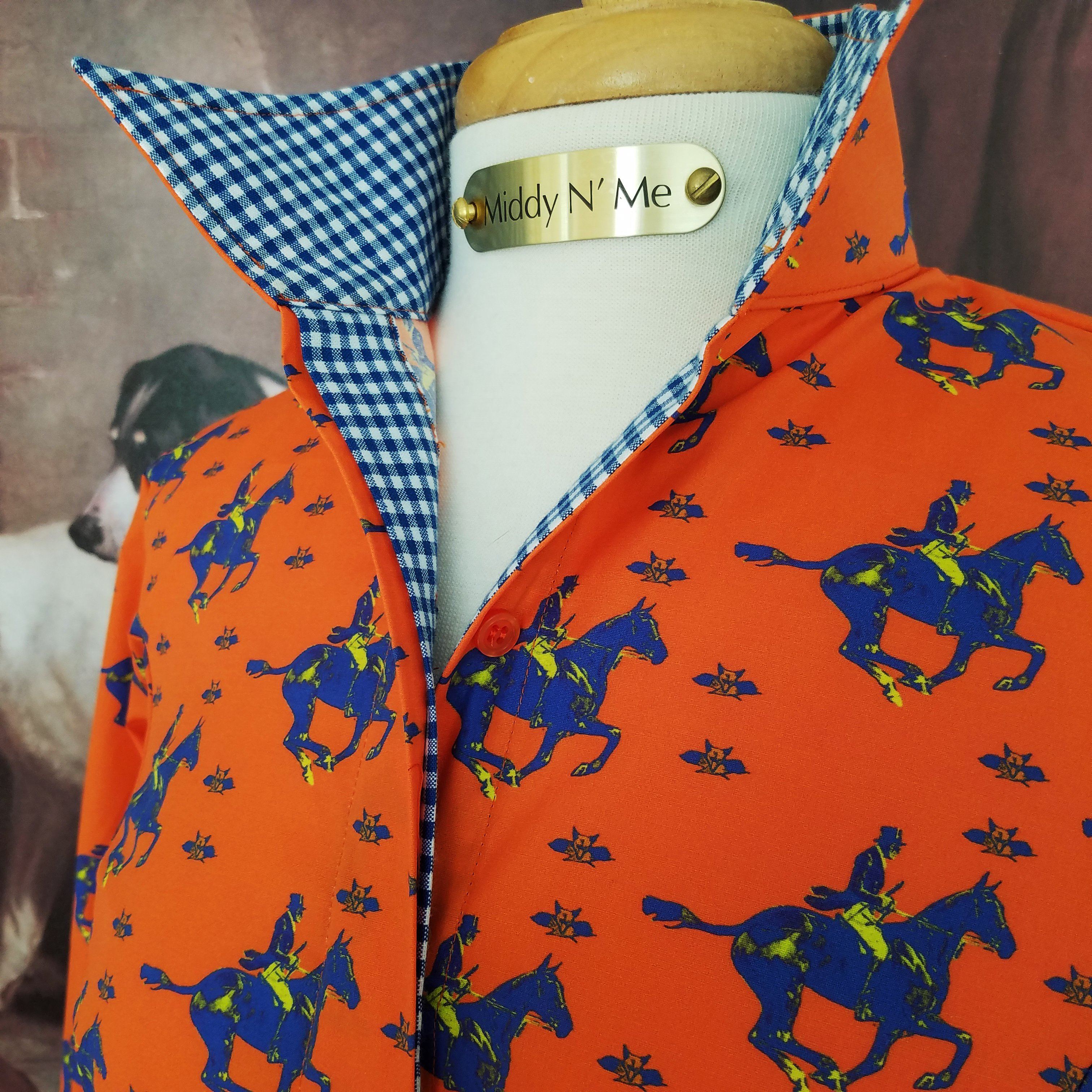Piedmont Shirt - Middy N' Me