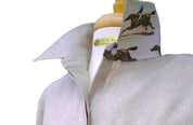 PRIX DE LUTECE IN FLAX LINEN - Middy N' Me