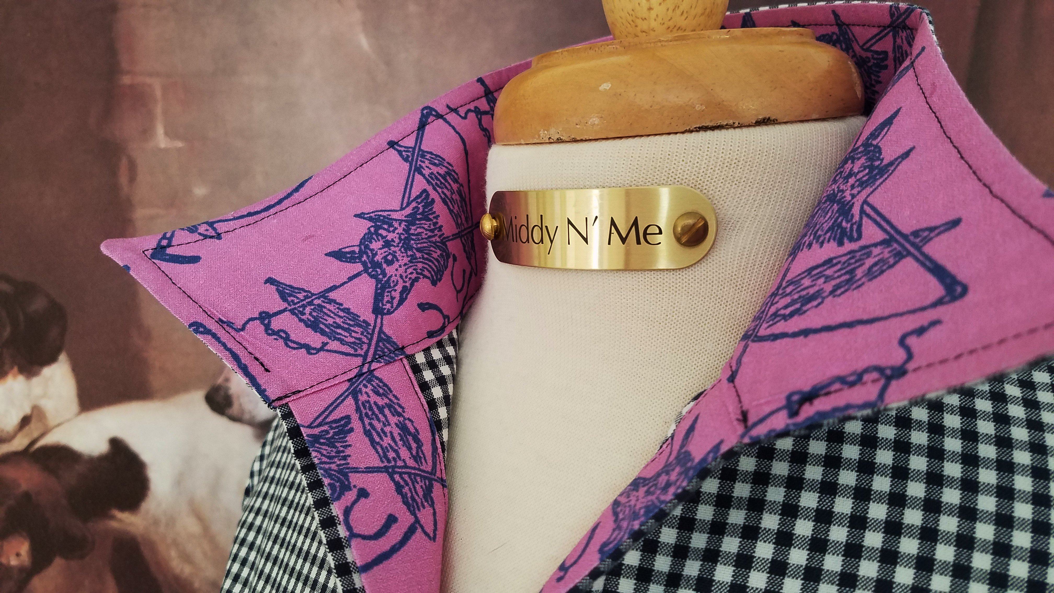 RADNOR IN ORCHID - Middy N' Me