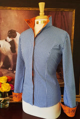 RADNOR SHIRT IN NAVY