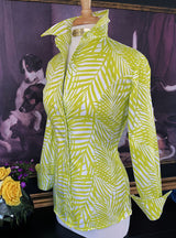 ST. LUCIA SHIRT IN CITRON