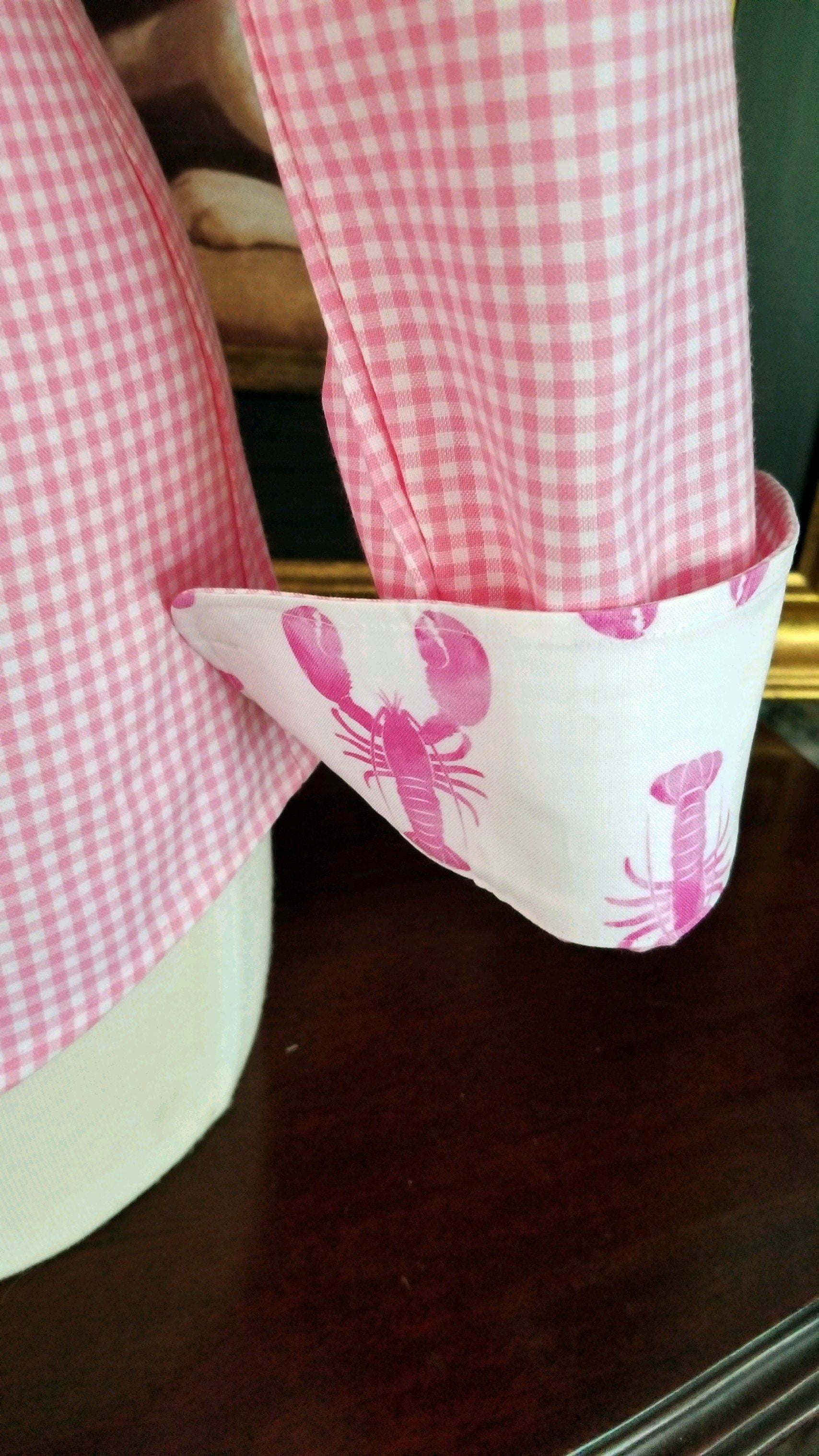 SALTY GIRL SHIRT IN PERFECT PINK - Middy N' Me