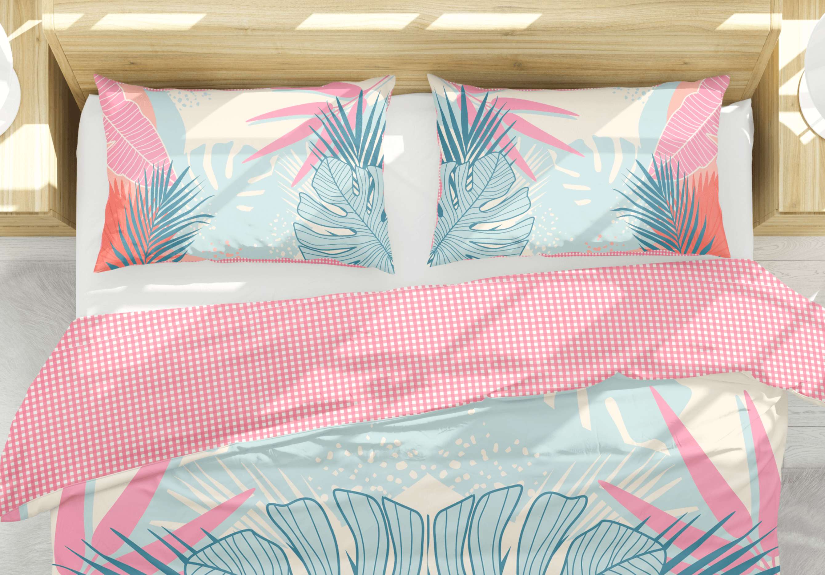 SUMMER BLISS DUVET - Middy N' Me