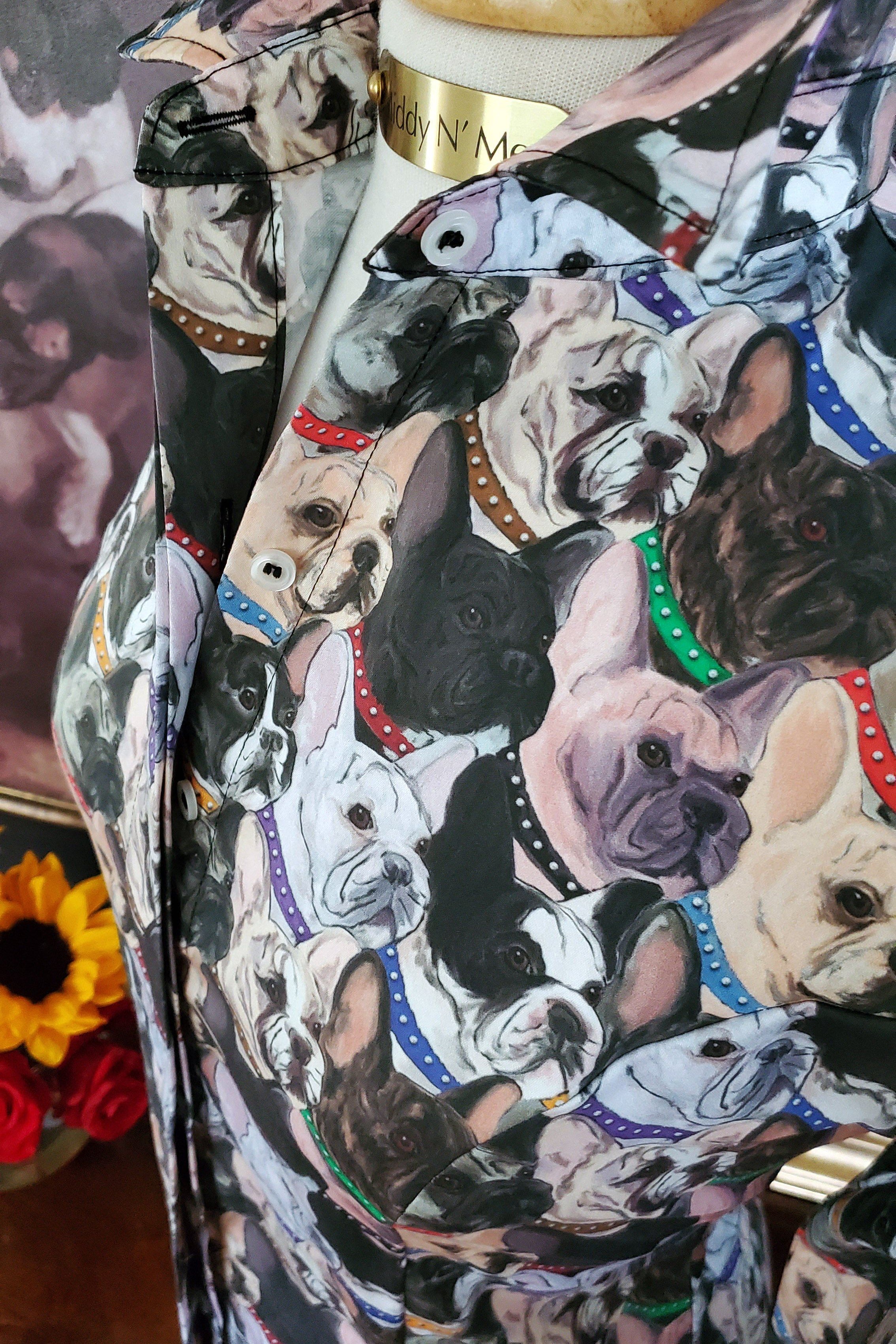 SIR PERCY COTESWORTH SHIRT - Middy N' Me