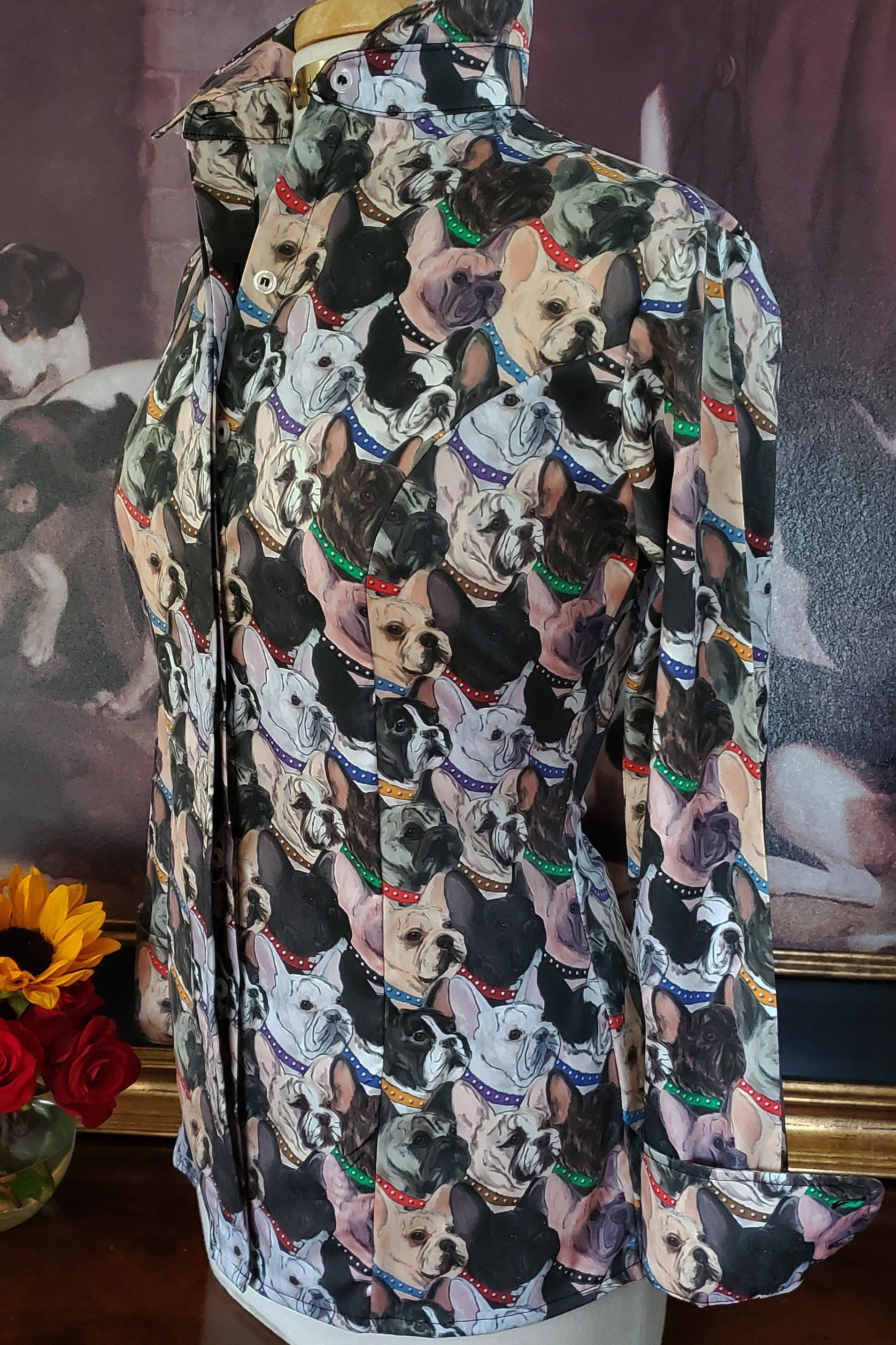 SIR PERCY COTESWORTH SHIRT - Middy N' Me