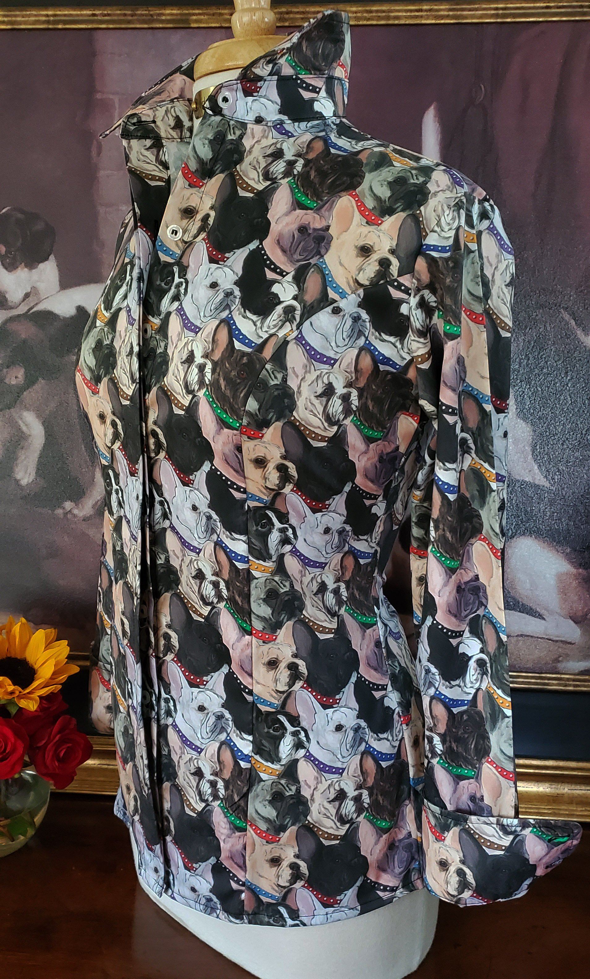 SIR PERCY COTESWORTH SHIRT - Middy N' Me