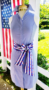 STARS & STRIPES DRESS