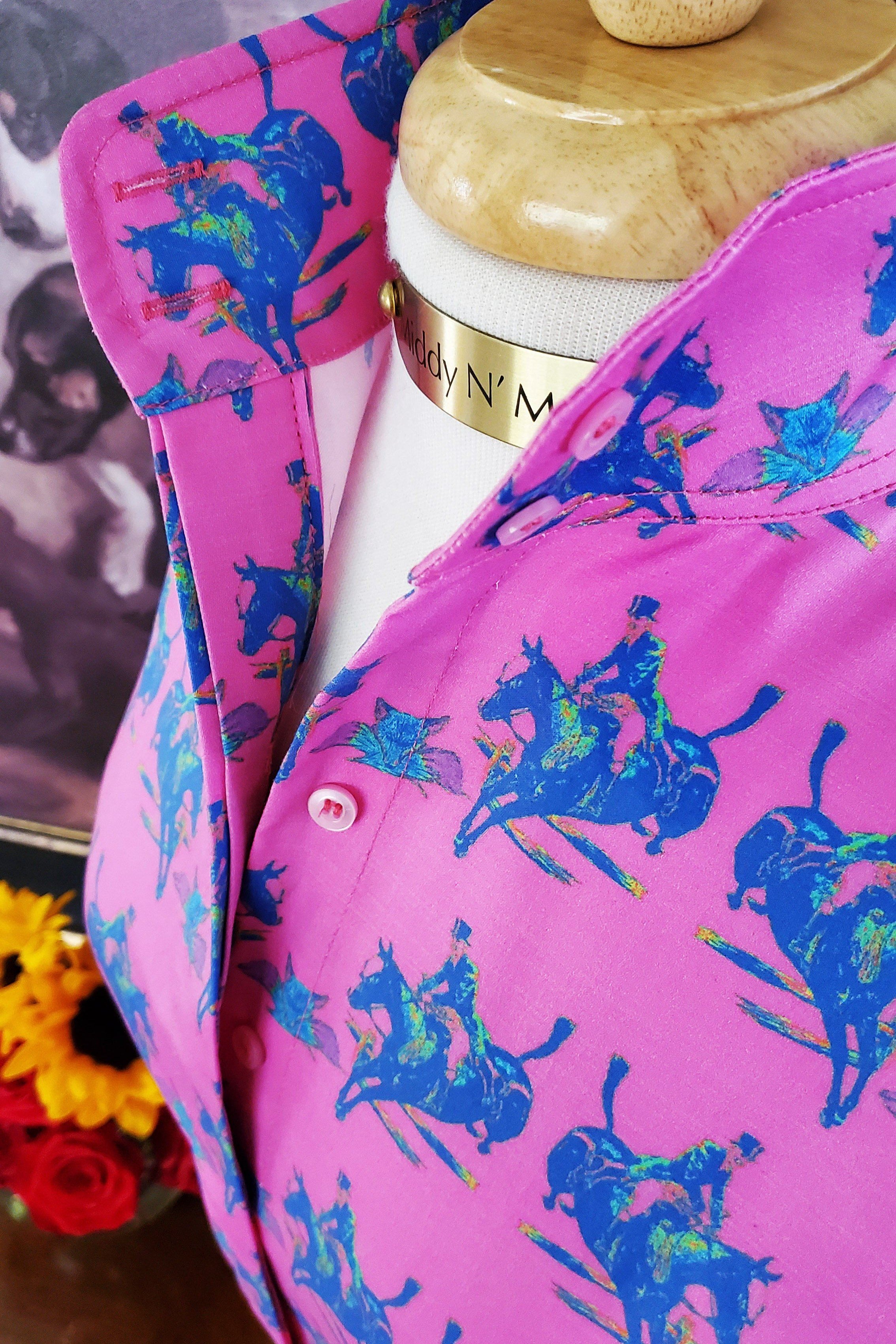 THE DUKE IN PEONY - Middy N' Me