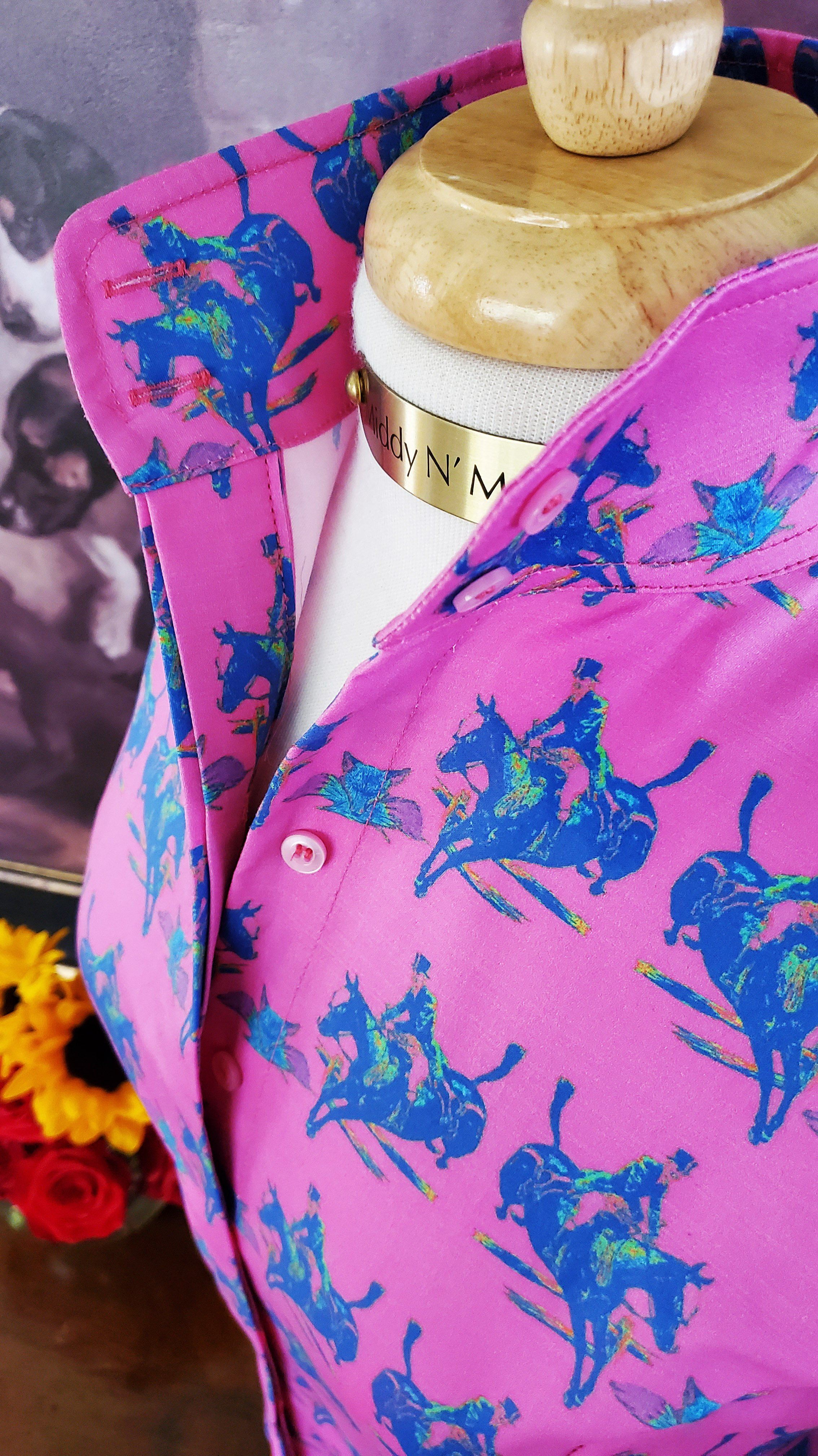 THE DUKE IN PEONY - Middy N' Me
