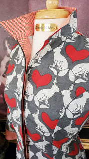 BUNNY LOVE SHIRT - Middy N' Me