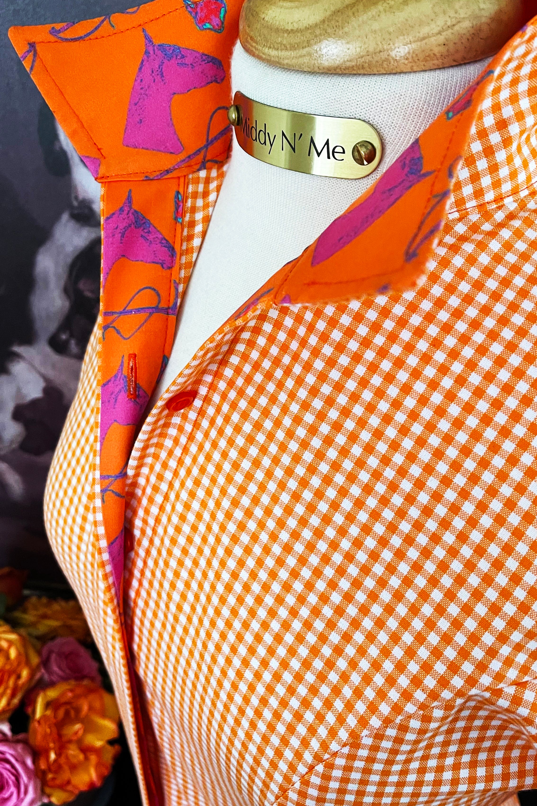 MILLBROOKIN TANGERINE - Middy N' Me