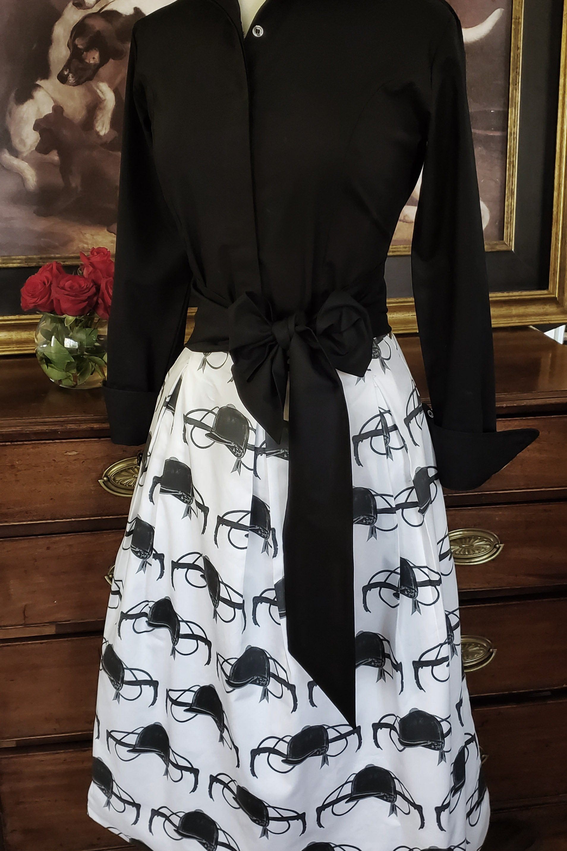 THORNTON HILL SKIRT - Middy N' Me